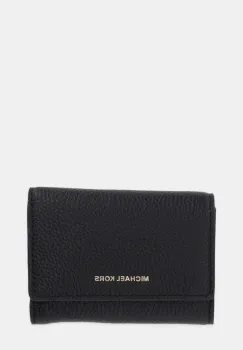 MICHAEL Michael Kors portofel de piele BRYANT culoarea maro, 32S5GYTP1L imagine