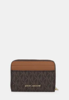 MICHAEL Michael Kors portofel femei, culoarea maro, 32T4GJ6Z5B imagine