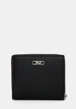 MICHAEL Michael Kors portofel femei, culoarea negru, 32S5S8ED1L imagine