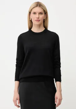 MICHAEL Michael Kors pulover de lana culoarea negru, light, MT5619D4VR imagine