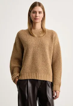 MICHAEL Michael Kors  pulover pentru femei cu lana imagine