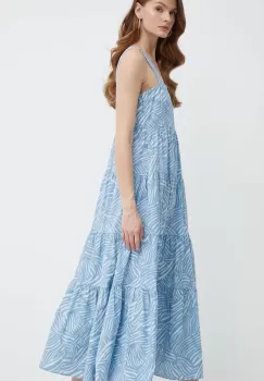 MICHAEL Michael Kors rochie maxi, evazati imagine