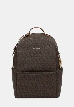 MICHAEL Michael Kors rucsac culoarea maro, mare, 30T5G3XB3B imagine