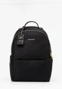 MICHAEL Michael Kors rucsac SABLE culoarea negru, mare, uni, 30T5G3XB3C imagine