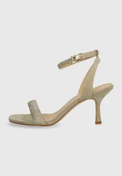 MICHAEL Michael Kors sandale Carrie culoarea auriu, 40R4CEMS1D imagine
