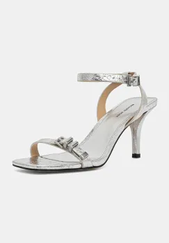 MICHAEL Michael Kors sandale Darrington culoarea argintiu, 40S5DTMS1M.040 imagine