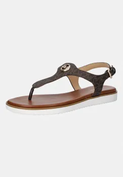 MICHAEL Michael Kors sandale Val Thong Sandal imagine