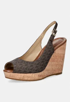 MICHAEL Michael Kors sandale wedges Rosie Wedge imagine