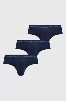 MICHAEL Michael Kors slip barbati, culoarea albastru marin imagine