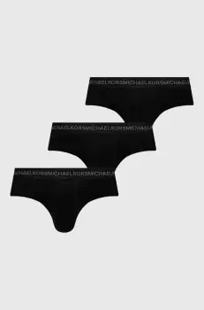 MICHAEL Michael Kors slip barbati, culoarea negru imagine