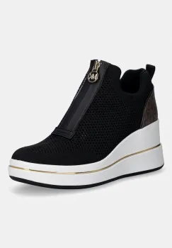 MICHAEL Michael Kors sneakers Emmy Wedge Zip Slip On imagine