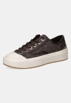 MICHAEL Michael Kors tenisi Jude culoarea maro, 43S5JUFS1B.200 imagine