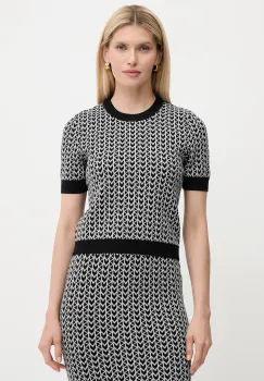 MICHAEL Michael Kors tricou culoarea gri, MT56198HQG imagine