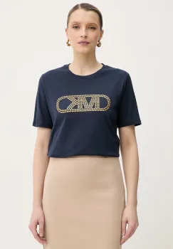 MICHAEL Michael Kors tricou pentru femei, din bumbac imagine
