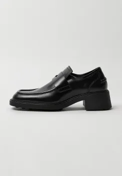 Miista loafers slip-on din piele Amelia imagine
