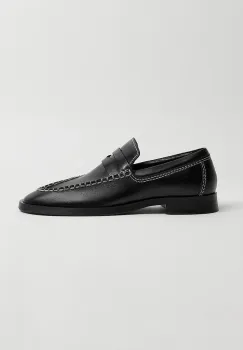 Miista loafers slip-on din piele Lucan imagine