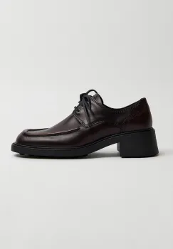 Miista  loafers slip-on pentru femei din piele Karolien imagine