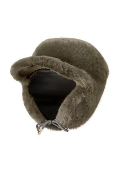 Mini Rodini caciula copii culoarea gri, 25765101 imagine