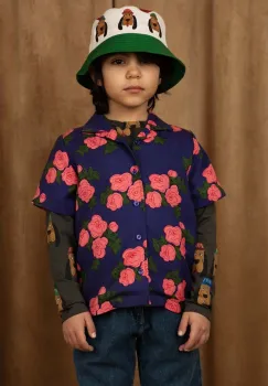 Mini Rodini camasa de bumbac pentru copii imagine