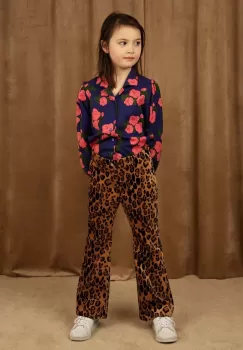 Mini Rodini camasa de bumbac pentru copii imagine