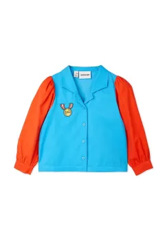 Mini Rodini camasa de bumbac pentru copii imagine