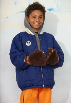 Mini Rodini geaca bomber pentru copii imagine