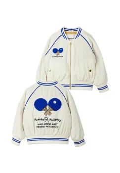 Mini Rodini geaca bomber pentru copii Table tennis imagine
