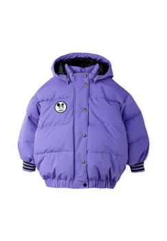 Mini Rodini geaca copii Ritzratz culoarea violet, 25710104 imagine