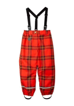 Mini Rodini pantaloni copii culoarea rosu, 1100015142 imagine