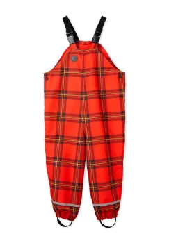 Mini Rodini pantaloni copii culoarea rosu, 1100015242 imagine