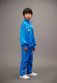 Mini Rodini pantaloni de trening pentru copii Ritzratz uni, 25730128 imagine