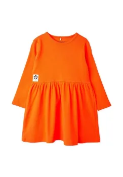 Mini Rodini rochie fete culoarea rosu, mini, evazati, 2475012242 imagine