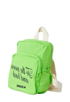 Mini Rodini Rucsac copii To the moon imagine