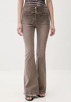 Miss Sixty blugi flared pentru femei imagine