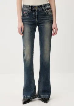 Miss Sixty blugi flared pentru femei imagine