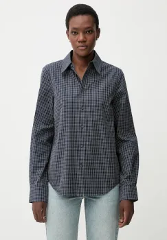 Miss Sixty camasa din bumbac cu guler clasic, regular, 6S3XJ3400D imagine