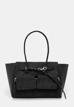 Miss Sixty geanta culoarea gri, 6S3GJ81400 imagine