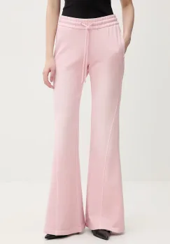 Miss Sixty pantaloni de trening pentru femei, din bumbac imagine