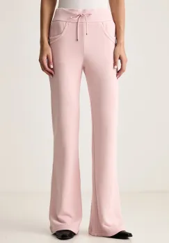 Miss Sixty  pantaloni de trening pentru femei din bumbac imagine
