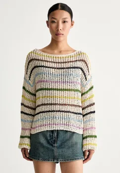Miss Sixty pulover pentru femei din bumbac imagine