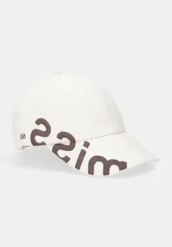 Miss Sixty sapca de baseball din bumbac imagine