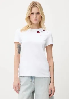 Miss Sixty tricou culoarea alb, 6S2SJ06900 imagine