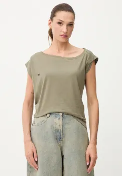 Miss Sixty tricou din bumbac culoarea verde, 6S3SJ32500 imagine