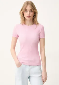 Miss Sixty tricou femei, culoarea roz, 6S2SJ44500 imagine
