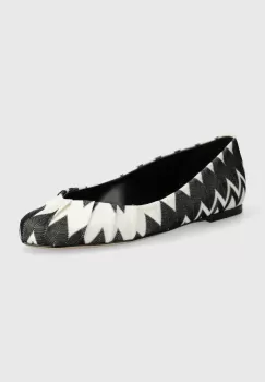 Missoni balerini Iris culoarea negru, M31_022 imagine