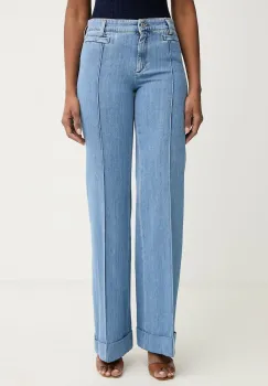 Missoni blugi straight pentru femei imagine