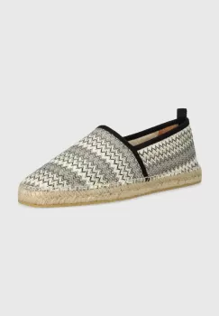 Missoni espadrile Corfu culoarea bej, M29_003 imagine