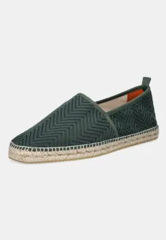 Missoni espadrile Corfu culoarea verde, MMB001_033 imagine