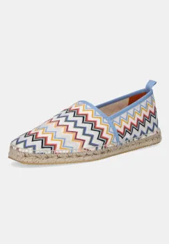 Missoni espadrile Corfu MMB001_066 imagine
