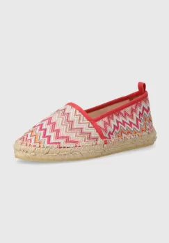 Missoni espadrile Elle M26_004 imagine